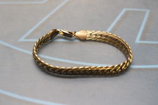 Lote 2 Cadenas + Pulsera ORO y PLATA (color)