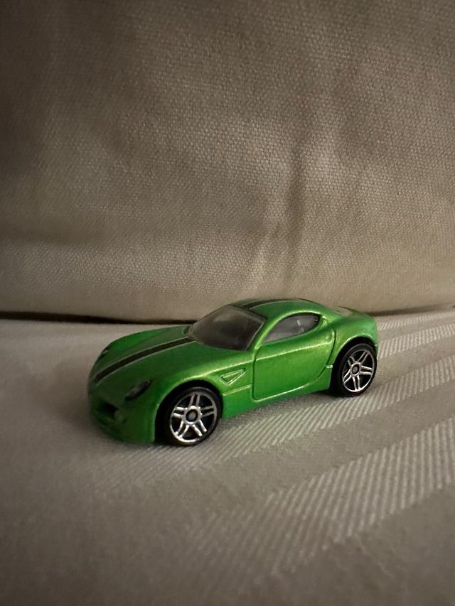 Hot Wheels Coche Alfa Romeo