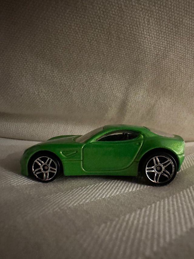 Hot Wheels Coche Alfa Romeo