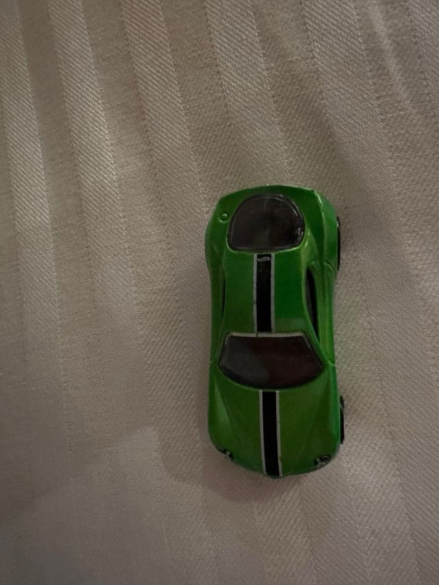 Hot Wheels Coche Alfa Romeo