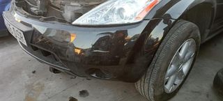 Nissan 141487 paragolpes delantero murano basico
