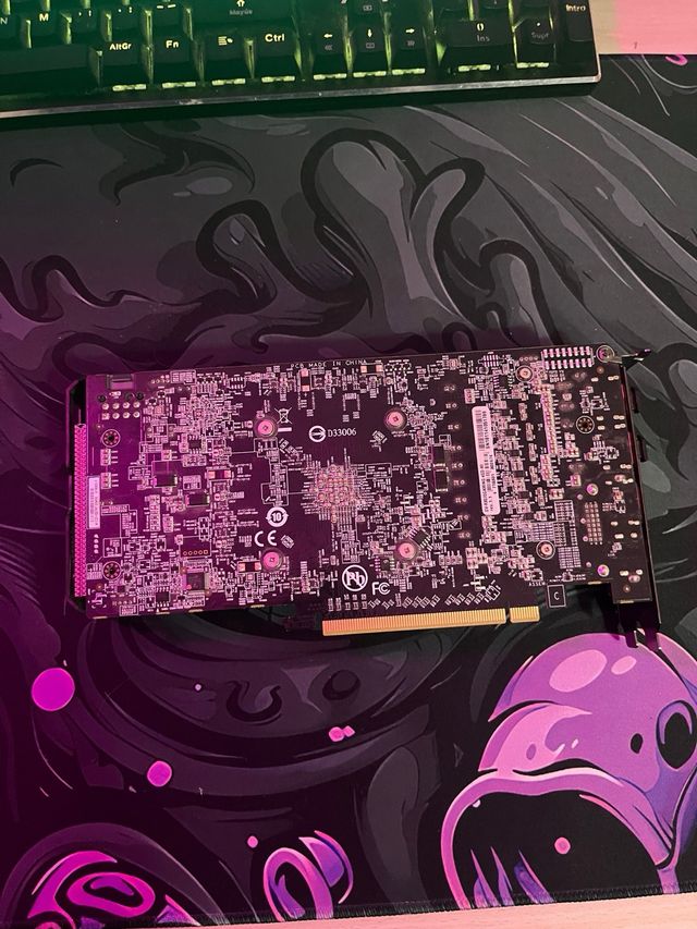 Gigabyte RX 570 Tarjeta Gráfica