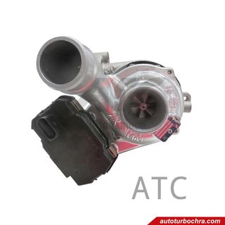 Turbo de Intercambio