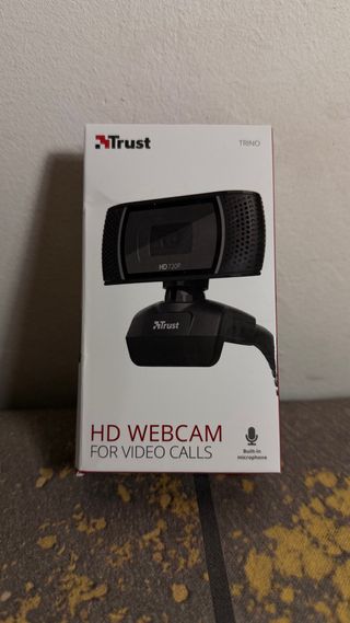 Webcam Trust Trino HD 720p