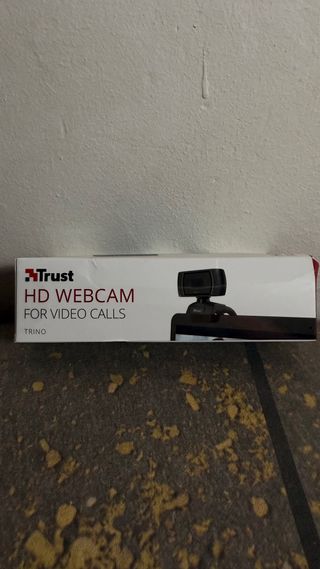 Webcam Trust Trino HD 720p