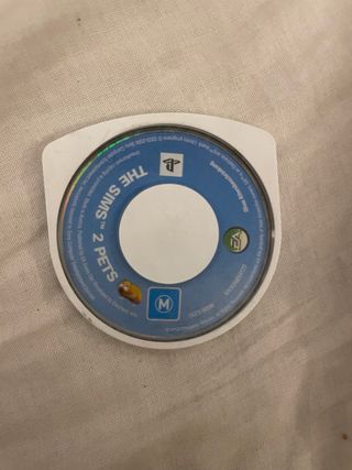 The Sims 2 Pets PSP