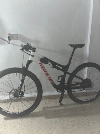 Bicicleta MTB