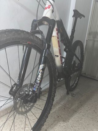 Bicicleta MTB