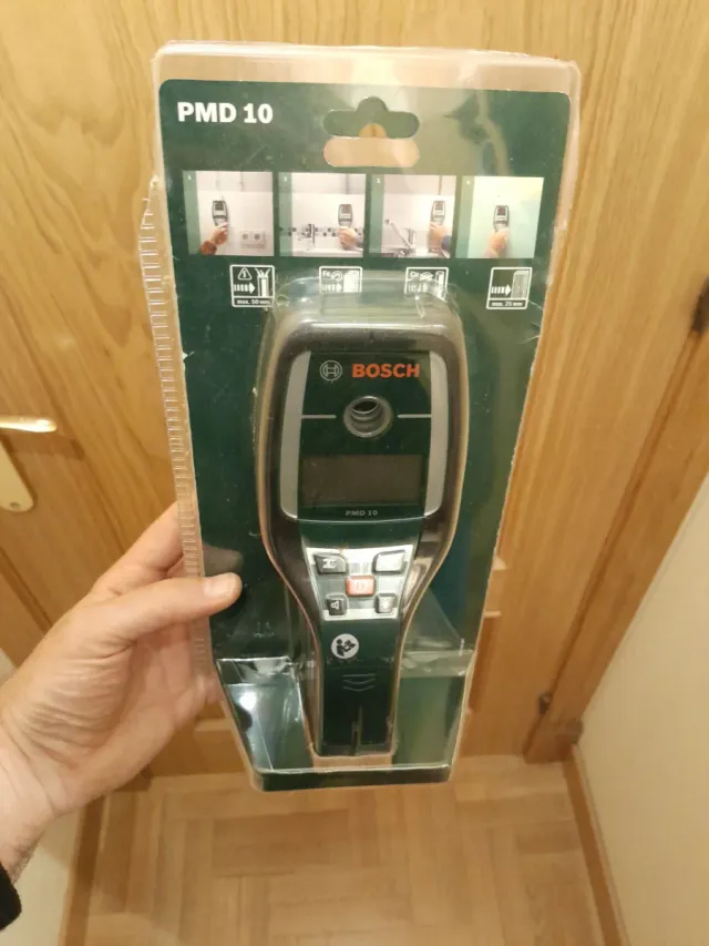 Detector Bosch PMD 10