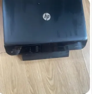 Impresora HP Negra