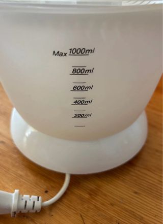 Spremiagrumi 1 Litro Bianco