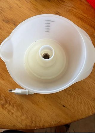 Spremiagrumi 1 Litro Bianco