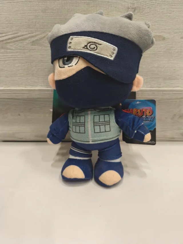 Peluche Kakashi Naruto