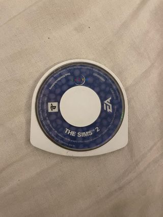 The Sims 2 PSP