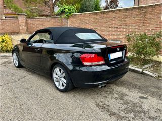 BMW 125i cabrio
