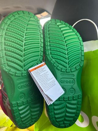 Crocs Uomo Donna Taglia 43-44 Natale