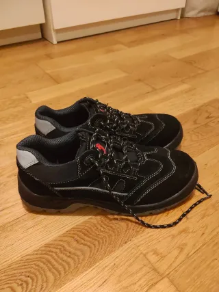 Zapatos Seguridad Baak Talla 45