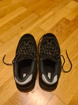 Zapatos Seguridad Baak Talla 45