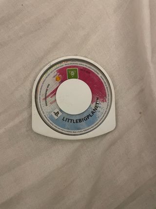 Little Big Planet PSP Sony