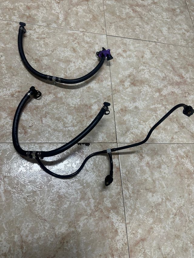 Tubería Inyección Ducati Corse 1098s 2007