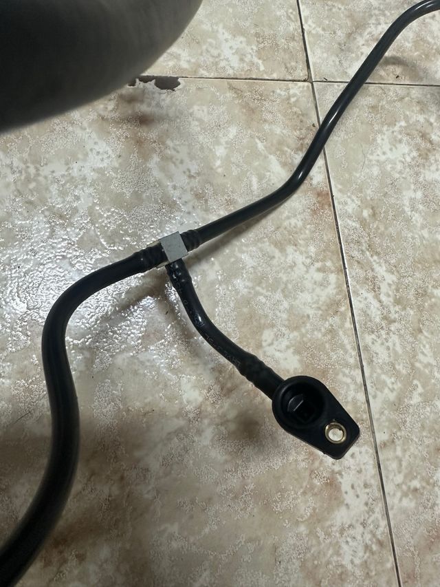 Tubería Inyección Ducati Corse 1098s 2007