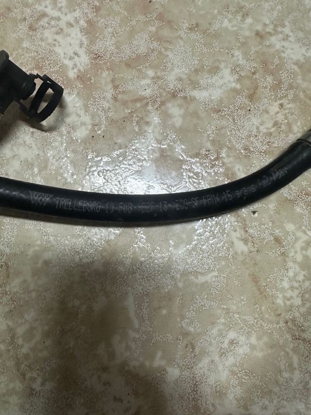 Tubería Inyección Ducati Corse 1098s 2007