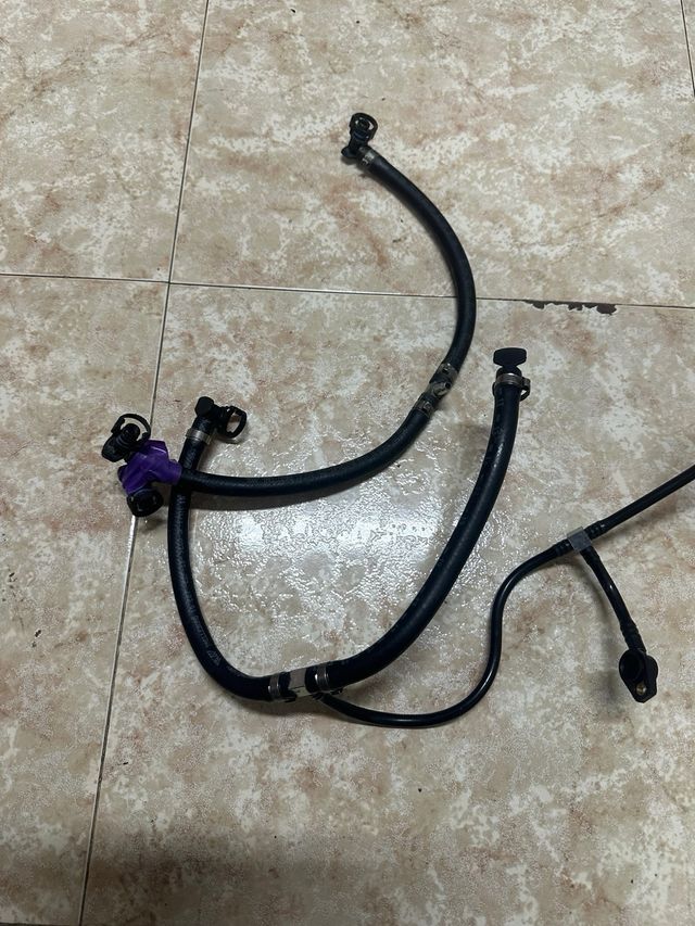 Tubería Inyección Ducati Corse 1098s 2007