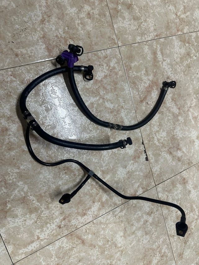 Tubería Inyección Ducati Corse 1098s 2007