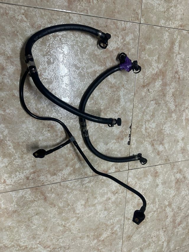 Tubería Inyección Ducati Corse 1098s 2007