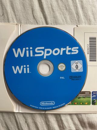 Wii Sports Nintendo Wii