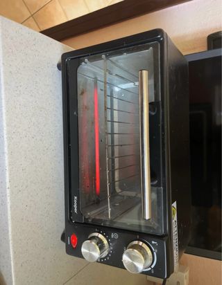 Fornetto elettrico Kooper