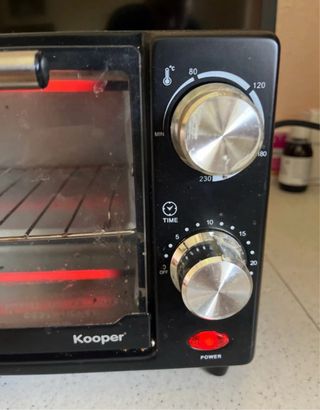 Fornetto elettrico Kooper