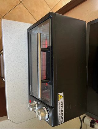 Fornetto elettrico Kooper