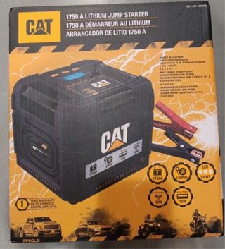 Arrancador CAT 1750A Litio. A ESTRENAR