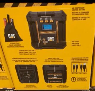 Arrancador CAT 1750A Litio. A ESTRENAR