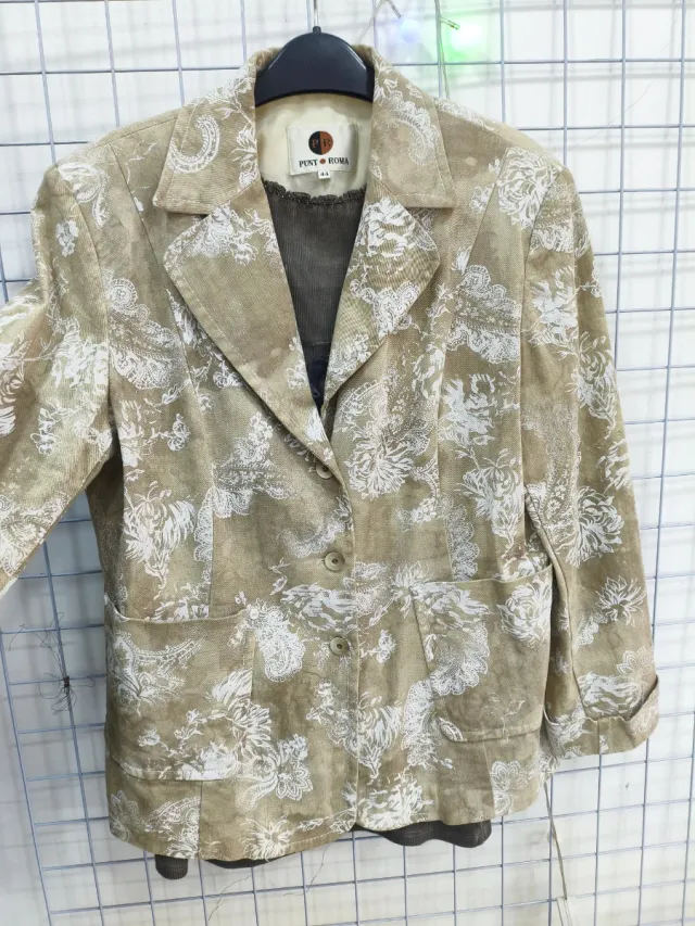 Conjunto Punto Roma Chaqueta y Pantalón