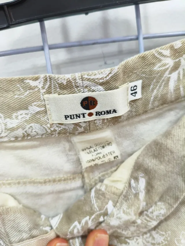 Conjunto Punto Roma Chaqueta y Pantalón