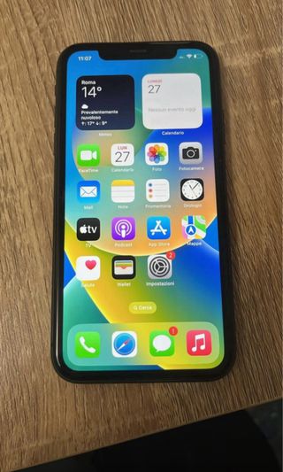 iPhone 11 nero
