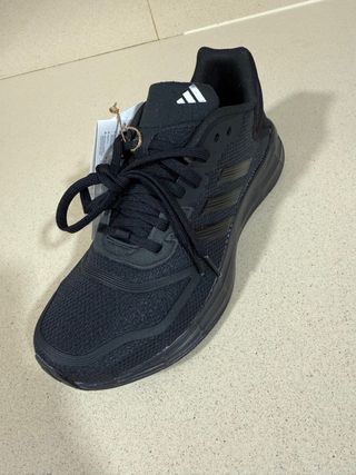 Bambas Adidas Negras, Talla 38