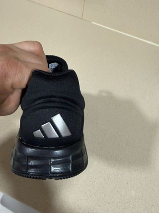 Bambas Adidas Negras, Talla 38