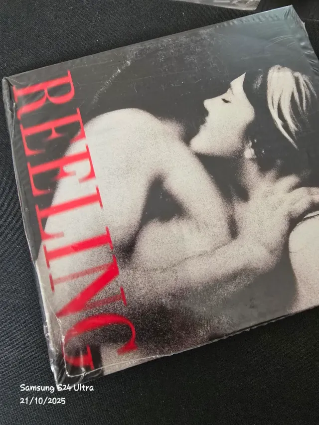 CD The Mysterines - Reeling (Indie)