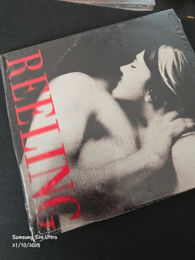 CD The Mysterines - Reeling (Indie)