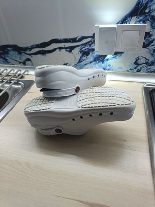 Zuecos sanitarios blancos talla 39