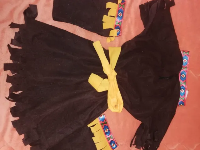 Disfraz Indio Niños