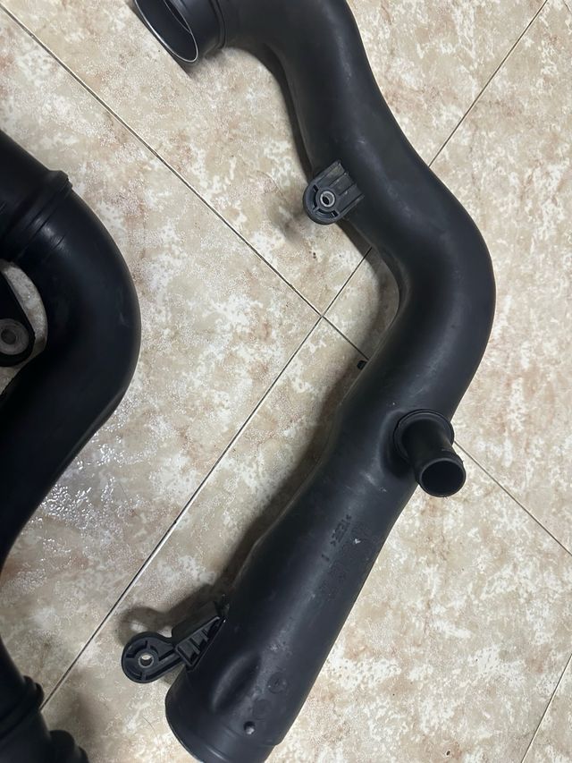 Tubos Agua y Aire Passat B6 motor BKP bkd