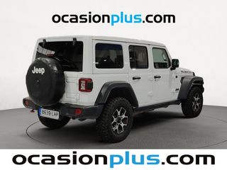 Jeep Wrangler 2.0T Rubicon 8ATX 199 kW (270 CV)