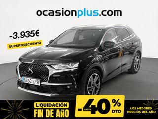 DS DS7 Crossback PureTech 180 Bastille+ AT 132 kW (180 CV)
