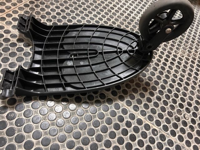 Patinete para carrito de bebé