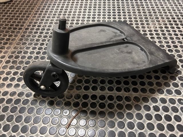 Patinete para carrito de bebé