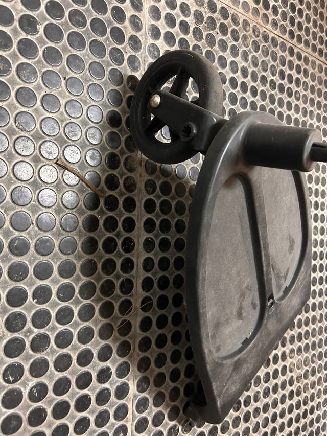 Patinete para carrito de bebé